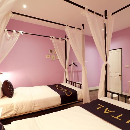 Capital O 464 At Nata Chiangmai Chic Jungle Hotel Mae Rim Luaran gambar