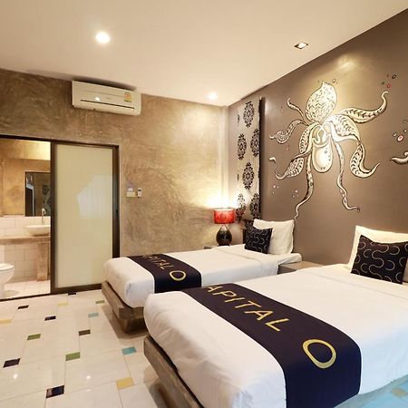 Capital O 464 At Nata Chiangmai Chic Jungle Hotel Mae Rim Luaran gambar