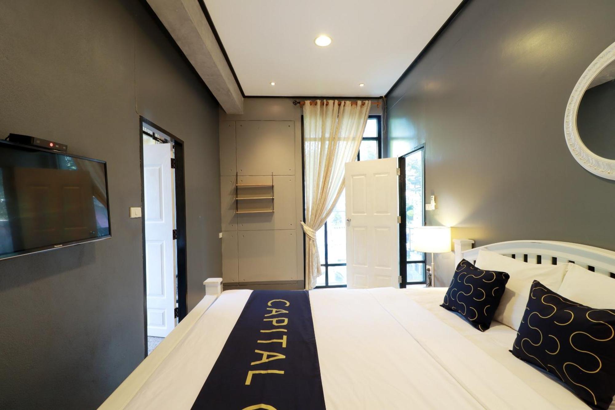 Capital O 464 At Nata Chiangmai Chic Jungle Hotel Mae Rim Luaran gambar