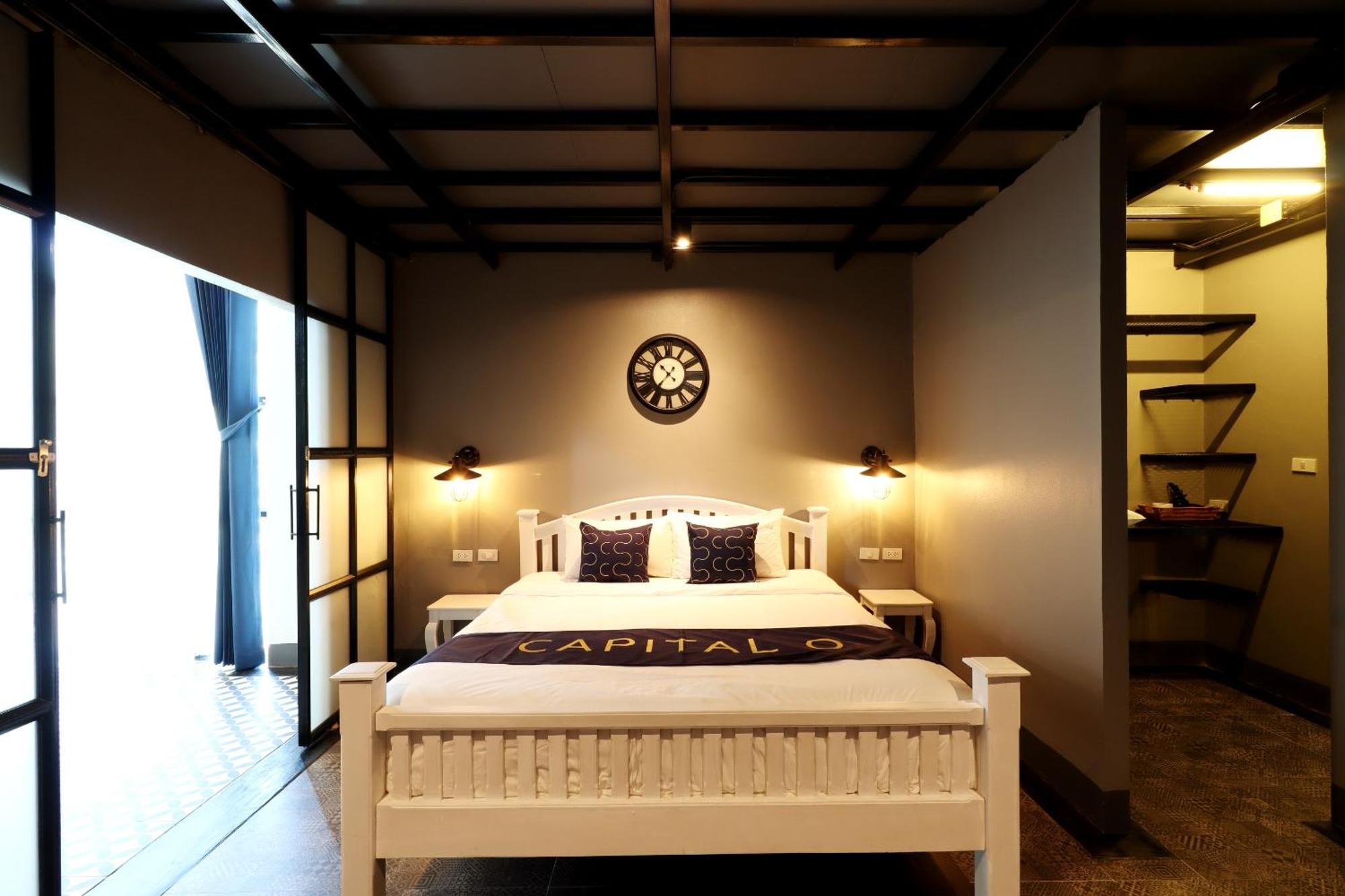 Capital O 464 At Nata Chiangmai Chic Jungle Hotel Mae Rim Luaran gambar