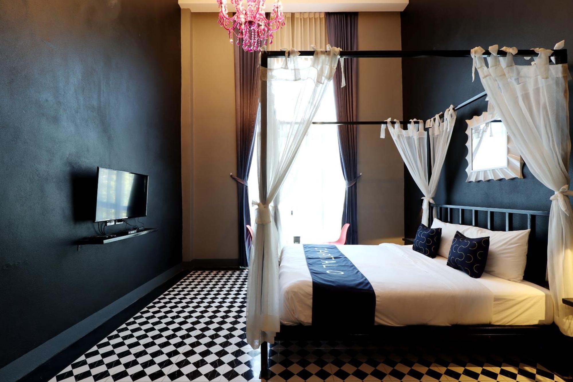 Capital O 464 At Nata Chiangmai Chic Jungle Hotel Mae Rim Luaran gambar