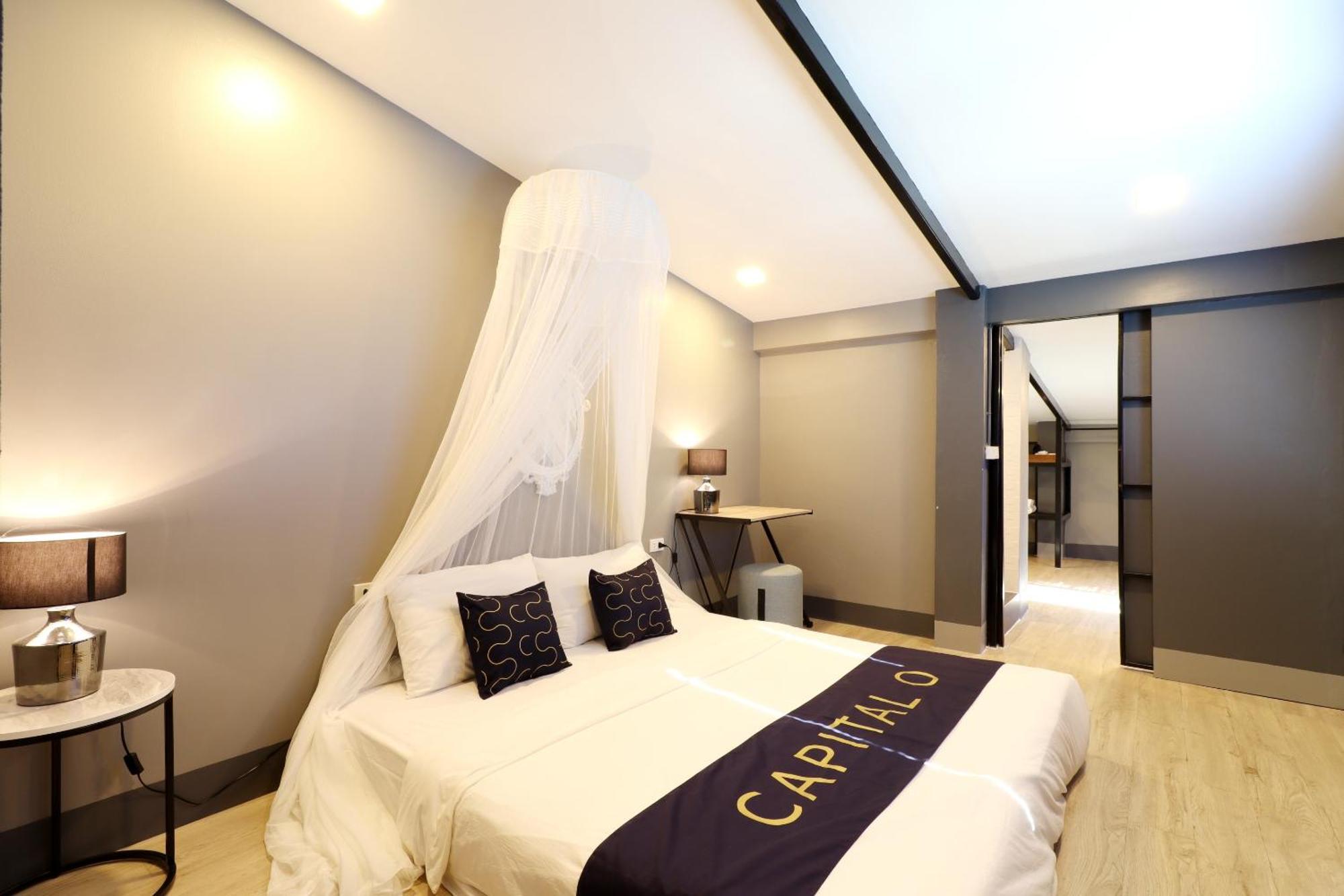 Capital O 464 At Nata Chiangmai Chic Jungle Hotel Mae Rim Luaran gambar