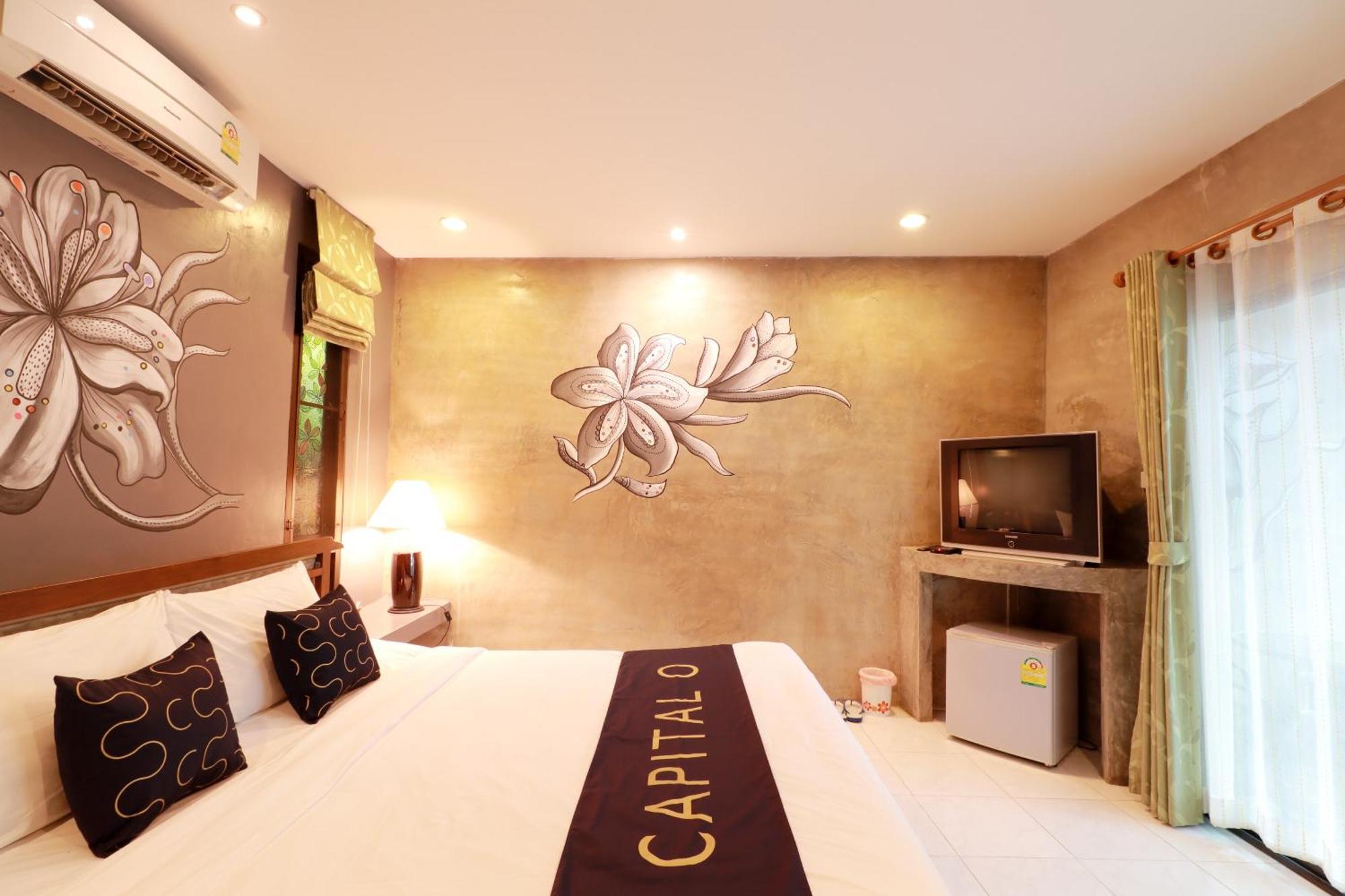 Capital O 464 At Nata Chiangmai Chic Jungle Hotel Mae Rim Luaran gambar