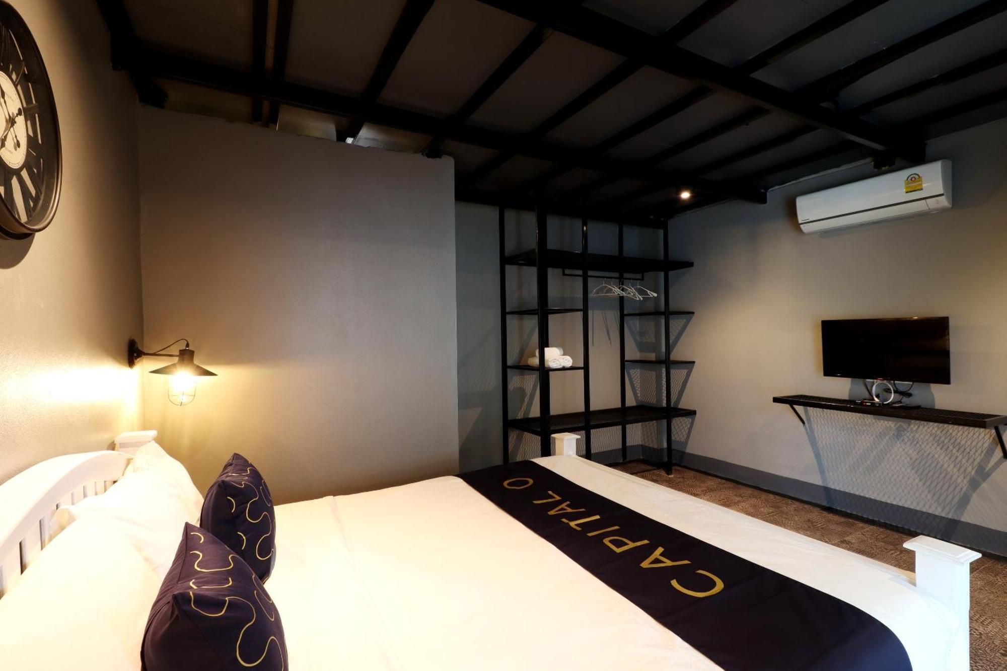 Capital O 464 At Nata Chiangmai Chic Jungle Hotel Mae Rim Luaran gambar