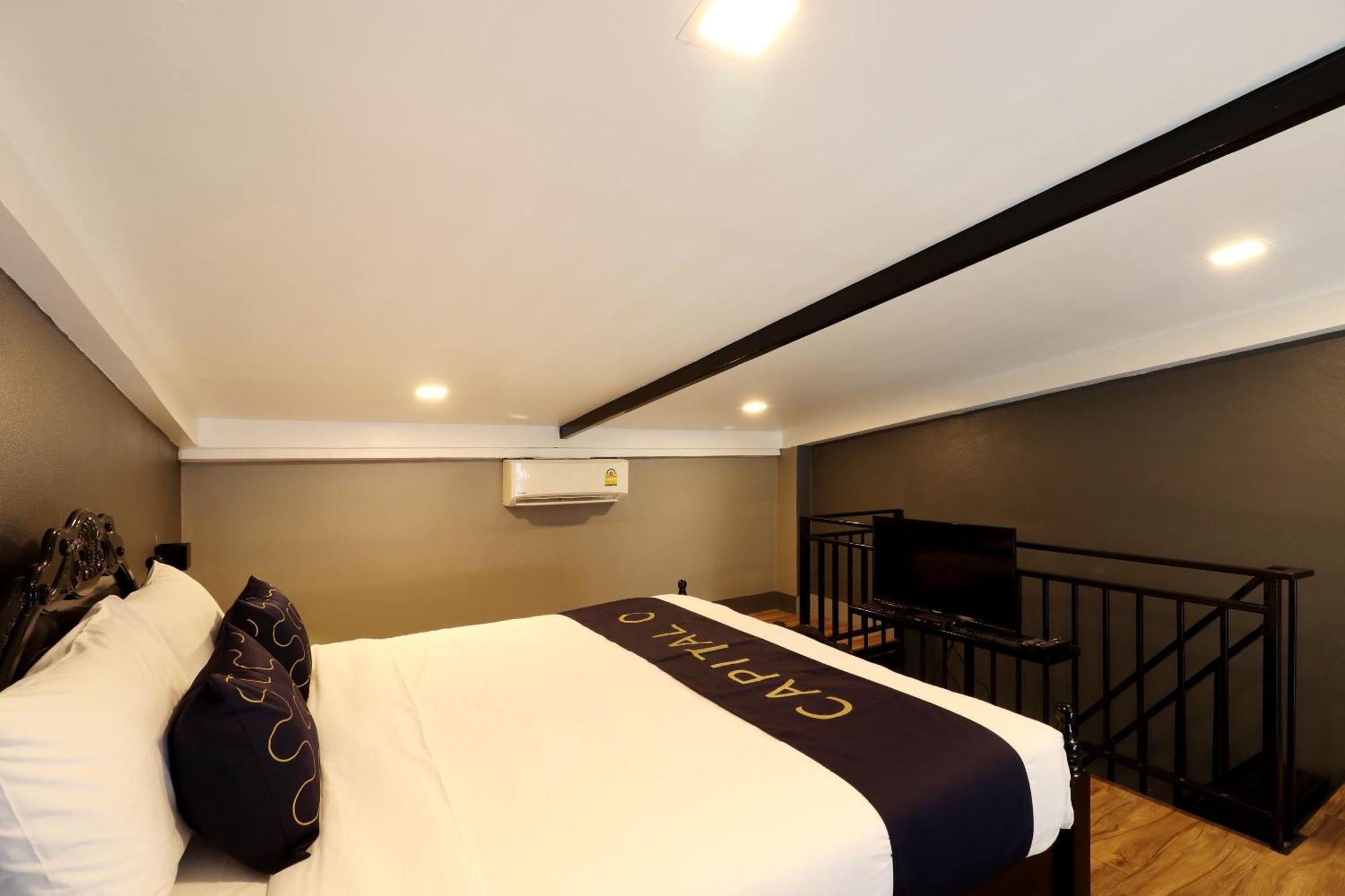 Capital O 464 At Nata Chiangmai Chic Jungle Hotel Mae Rim Luaran gambar
