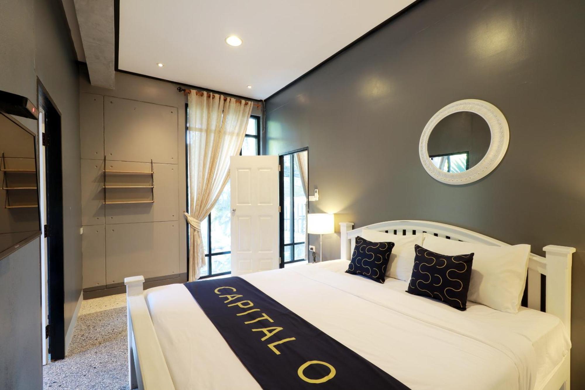 Capital O 464 At Nata Chiangmai Chic Jungle Hotel Mae Rim Luaran gambar