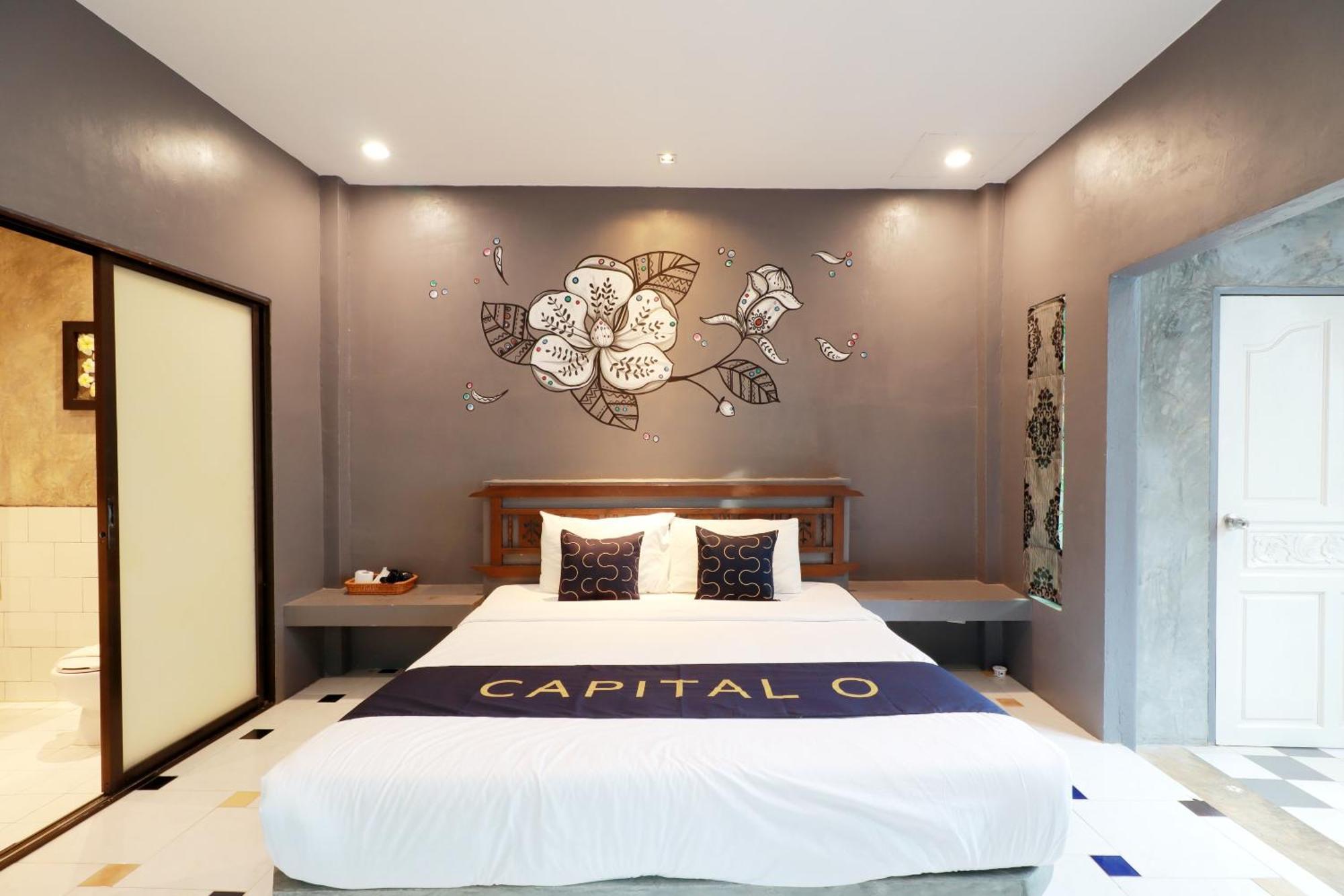 Capital O 464 At Nata Chiangmai Chic Jungle Hotel Mae Rim Luaran gambar