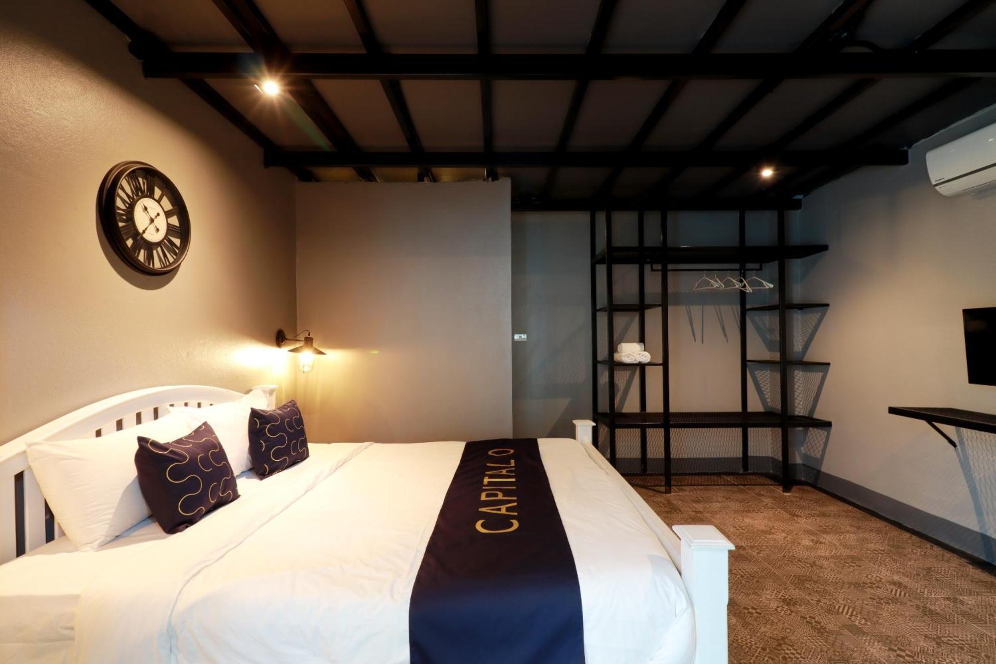 Capital O 464 At Nata Chiangmai Chic Jungle Hotel Mae Rim Luaran gambar