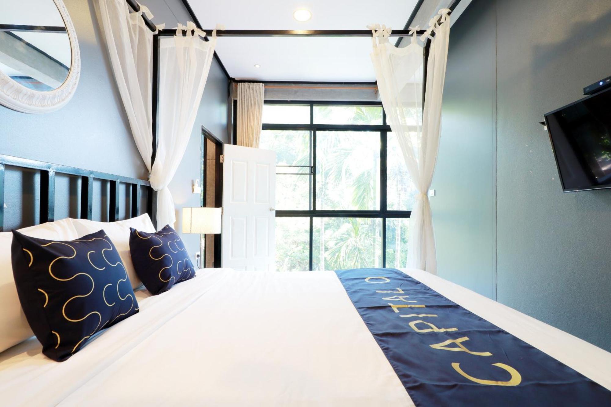 Capital O 464 At Nata Chiangmai Chic Jungle Hotel Mae Rim Luaran gambar