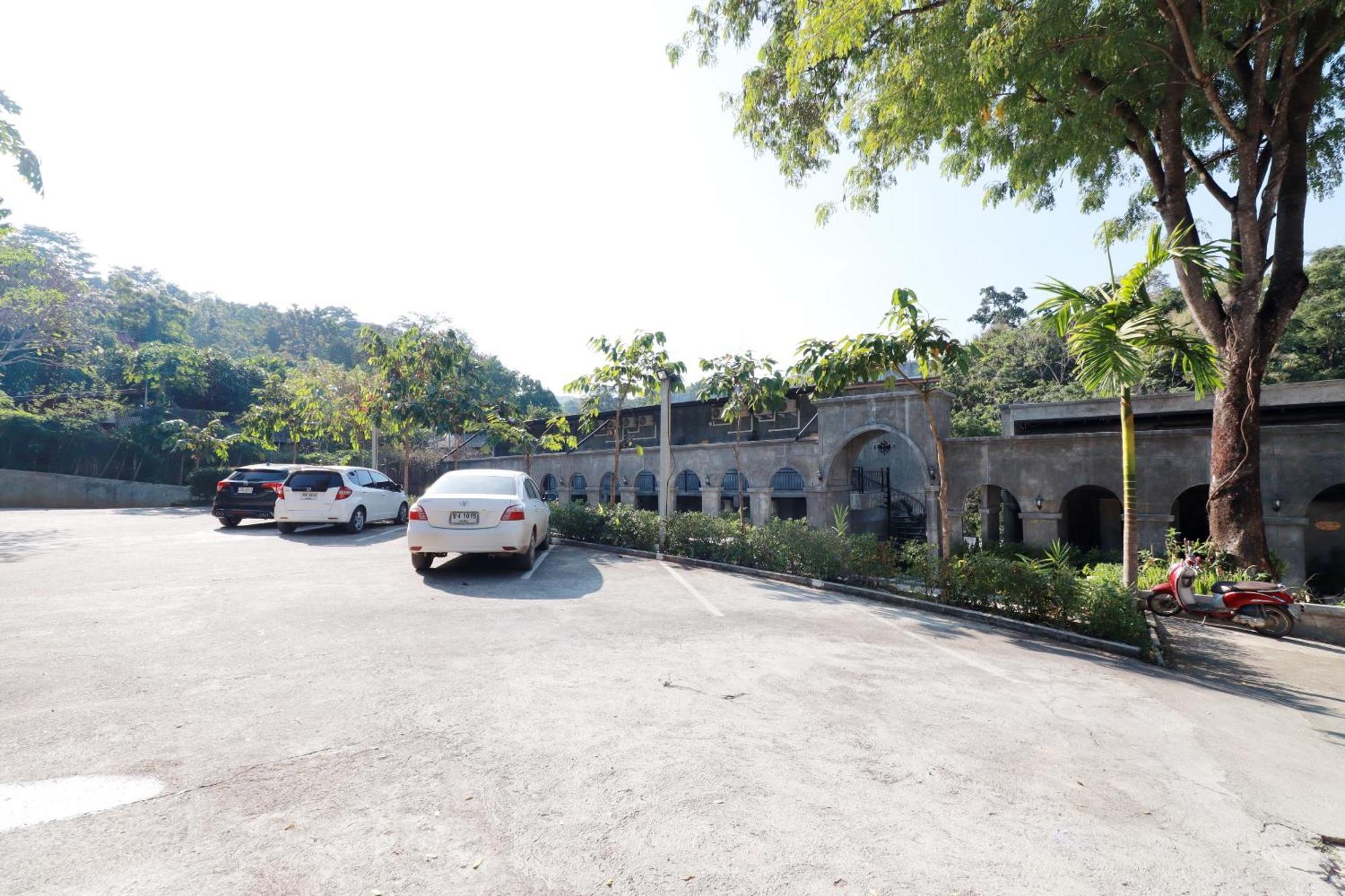 Capital O 464 At Nata Chiangmai Chic Jungle Hotel Mae Rim Luaran gambar