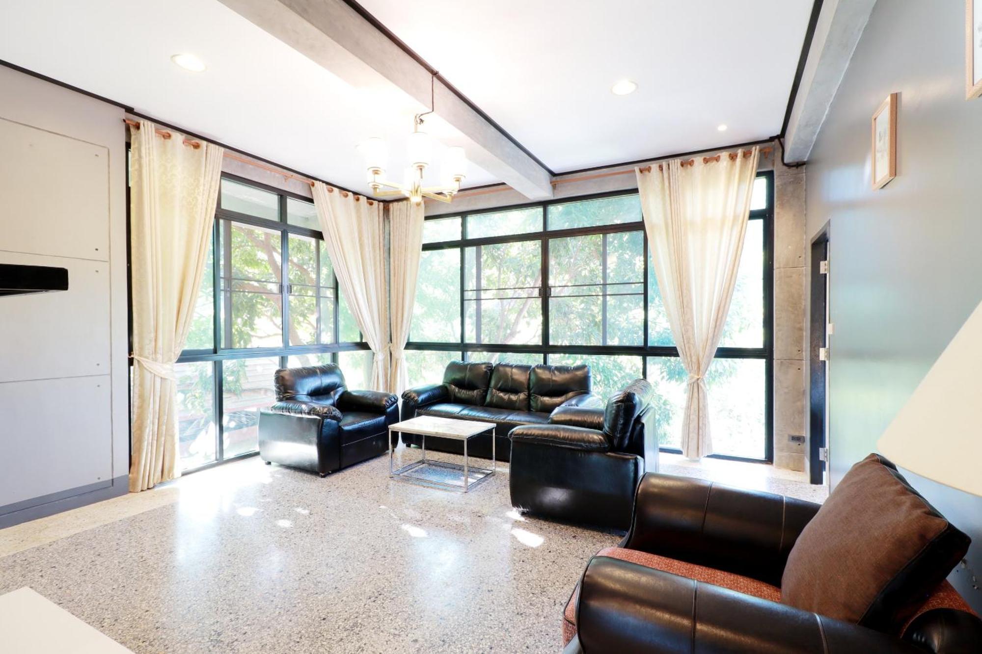 Capital O 464 At Nata Chiangmai Chic Jungle Hotel Mae Rim Luaran gambar