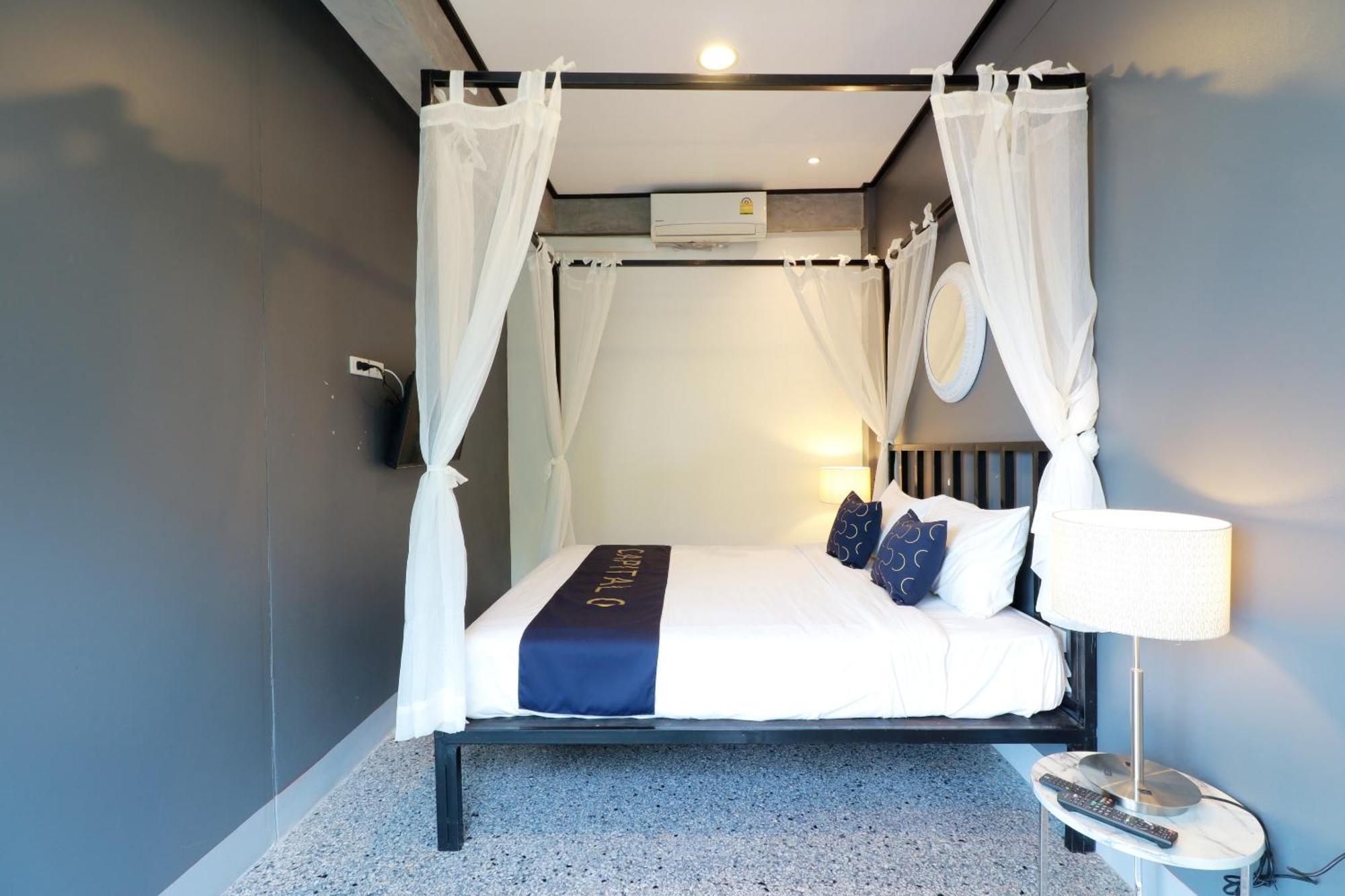 Capital O 464 At Nata Chiangmai Chic Jungle Hotel Mae Rim Luaran gambar