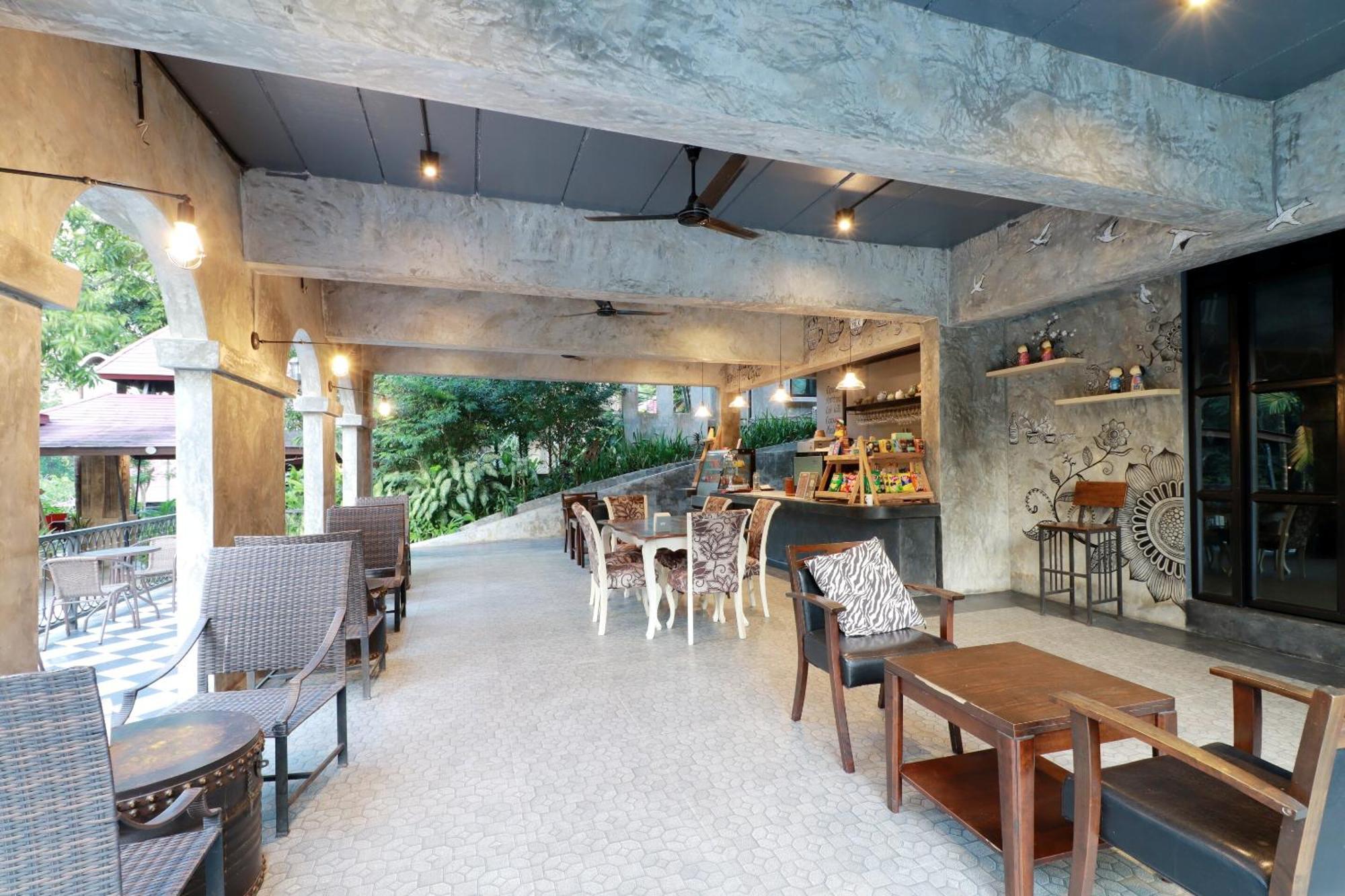 Capital O 464 At Nata Chiangmai Chic Jungle Hotel Mae Rim Luaran gambar