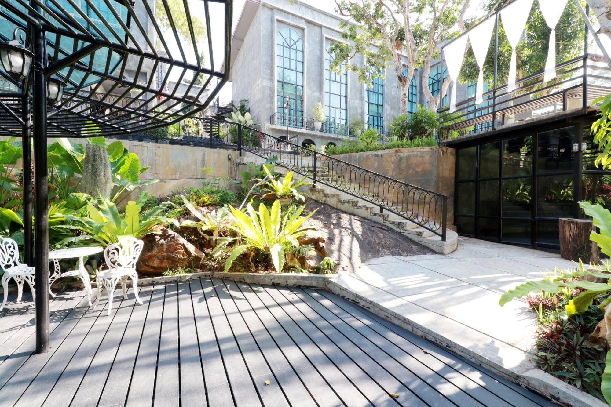 Capital O 464 At Nata Chiangmai Chic Jungle Hotel Mae Rim Luaran gambar