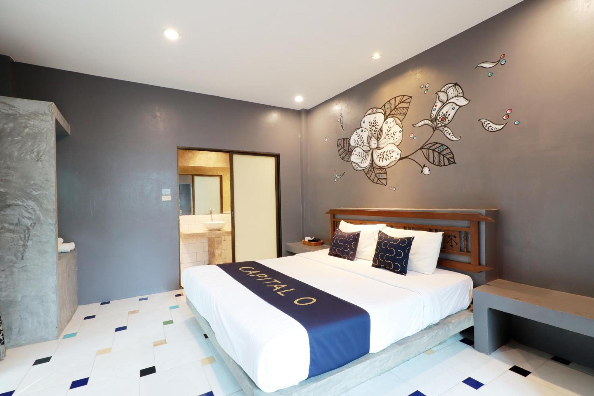 Capital O 464 At Nata Chiangmai Chic Jungle Hotel Mae Rim Luaran gambar