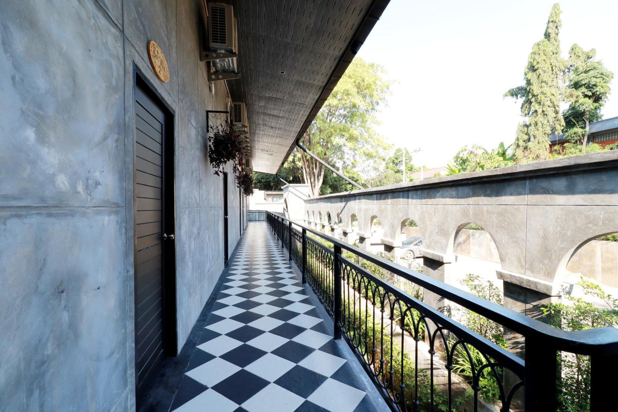 Capital O 464 At Nata Chiangmai Chic Jungle Hotel Mae Rim Luaran gambar