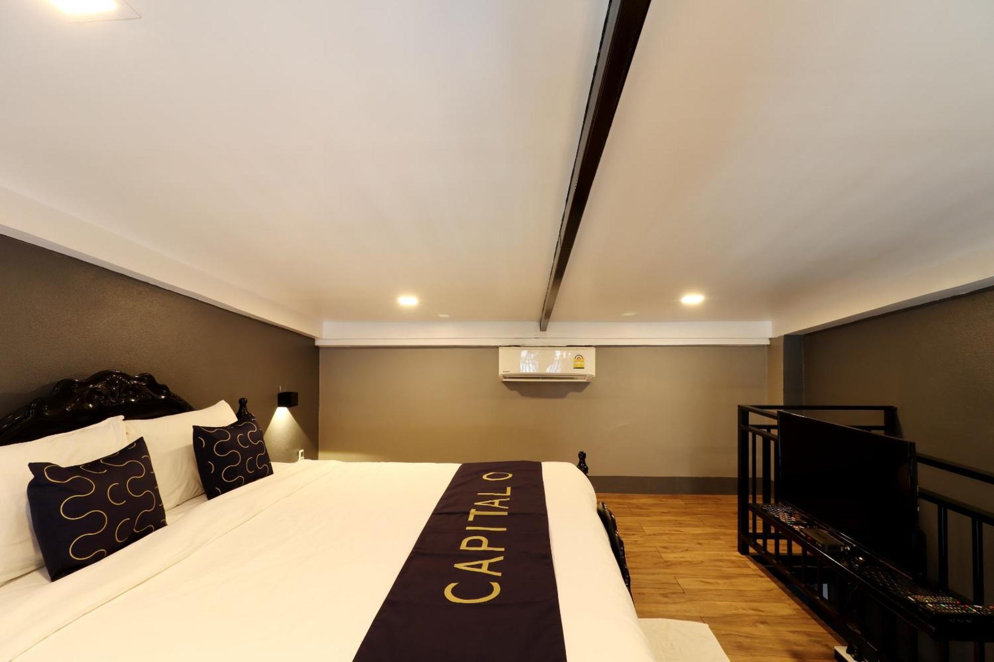 Capital O 464 At Nata Chiangmai Chic Jungle Hotel Mae Rim Luaran gambar