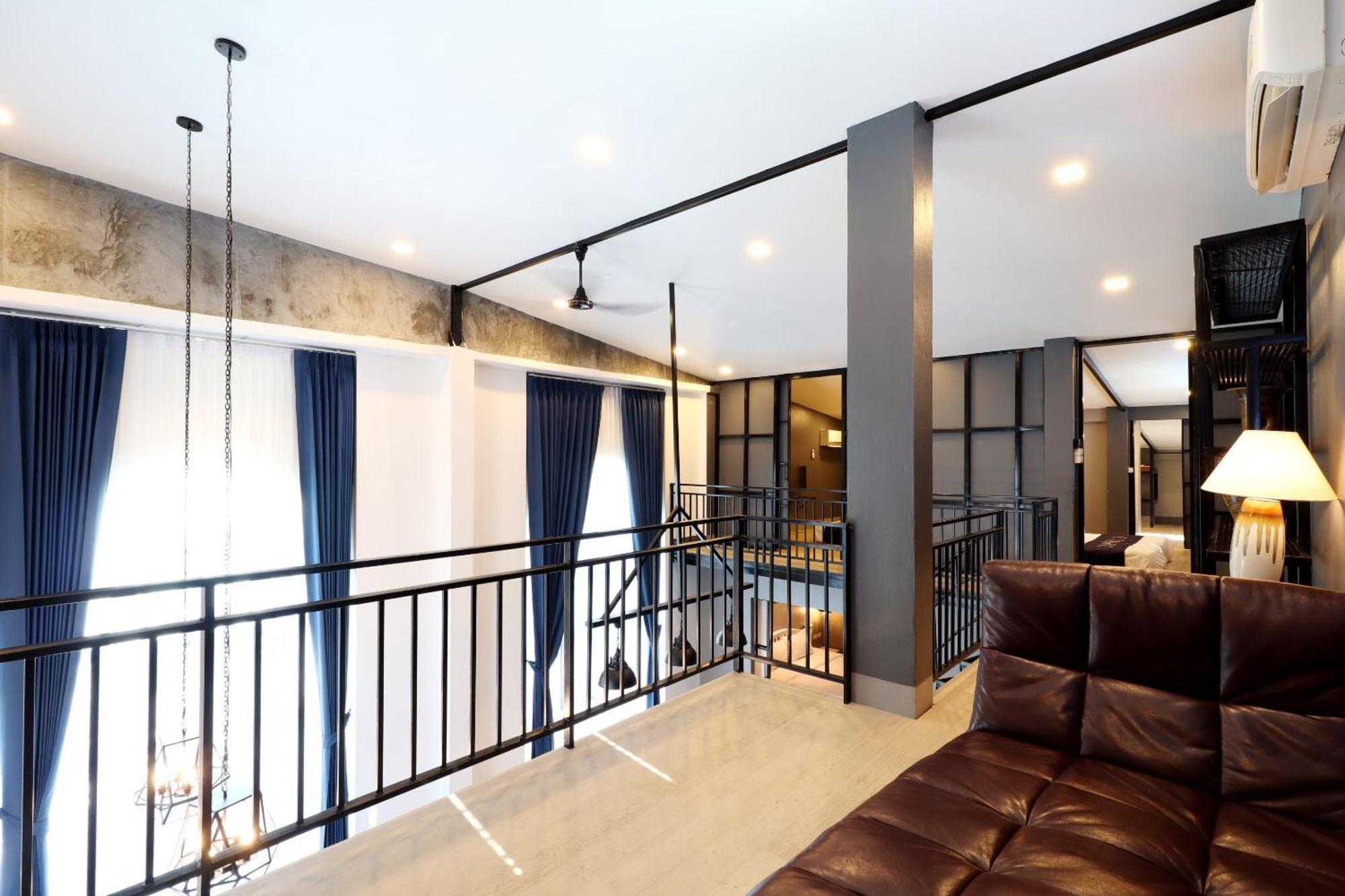Capital O 464 At Nata Chiangmai Chic Jungle Hotel Mae Rim Luaran gambar